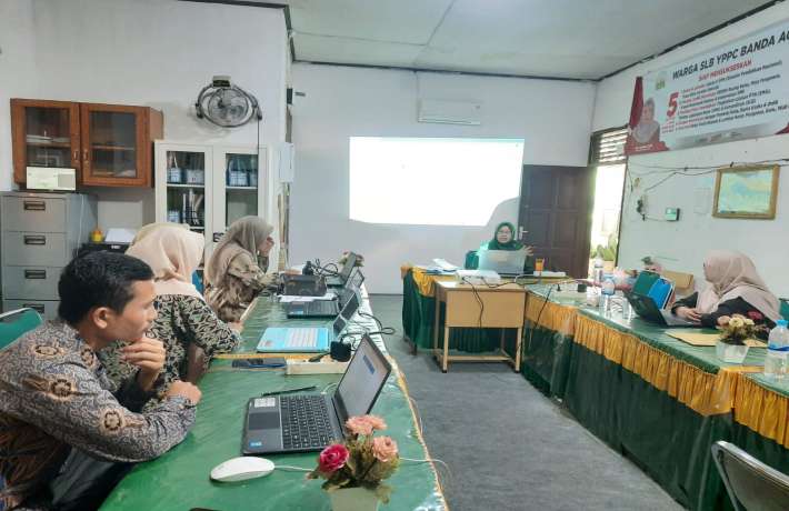 Penyusunan Dokumen Perencanaan Satuan Pendidikan Berbasis Data